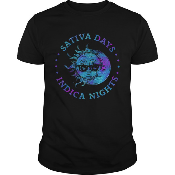 Other - Sativa Days Indica Nights Shirt